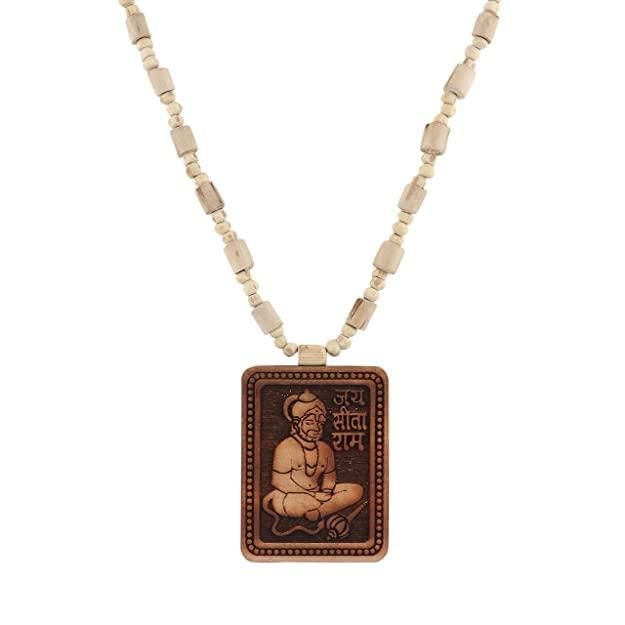 Natural Wood Tulsi Kanthi Mala-BUY 1 GET 1 FREE