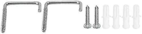 Retractable 4-Line Clothes Drying Rack – Wall Mounted
